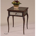 Furniture Rewards - Uttermost St. Owen End Table